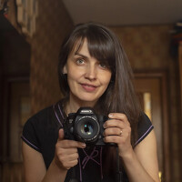 Портрет фотографа (аватар) Екатерина Казанцева (Ekaterina Kazantseva)