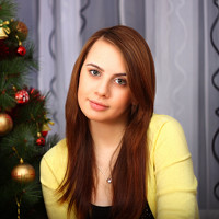 Portrait of a photographer (avatar) Инга Стрижаченко (Inga Strizhachenko)