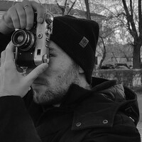 Portrait of a photographer (avatar) Даниил Щербаков (Daniil Shcherbakov)