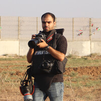 Portrait of a photographer (avatar) Ahmad Hasaballah (Ahmad Khmis Jaseer Hasaballah)