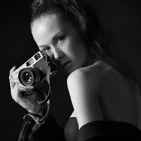 Portrait of a photographer (avatar) Iulia Tulcinscaia