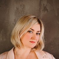 Portrait of a photographer (avatar) Татьяна Слащук (Tatiana Slashuk)