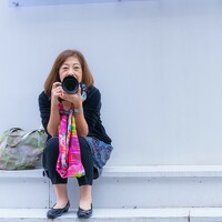 Portrait of a photographer (avatar) TORIKAI JUNKO (鳥養順子)