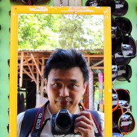 Portrait of a photographer (avatar) TOH KAI HU (许道介)