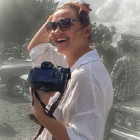 Portrait of a photographer (avatar) Daria Osipova
