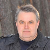 Portrait of a photographer (avatar) Зыбин Владимир (Vladimir Zybin)