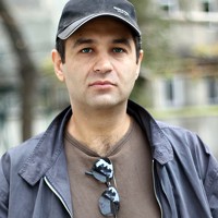 Portrait of a photographer (avatar) Mher Hovhannisyan