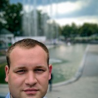 Portrait of a photographer (avatar) Dmitry Semenov