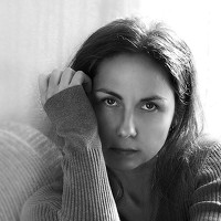 Portrait of a photographer (avatar) Варвара Штерн (Varvara Shtern)
