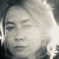 Portrait of a photographer (avatar) Анастасия Волкова (Anastasia Volkova)