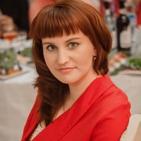 Portrait of a photographer (avatar) анжела вахтина (angela vakhtina)