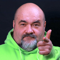 Portrait of a photographer (avatar) Oleg Shlykov (Олег Шлыков)