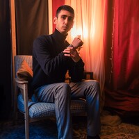 Portrait of a photographer (avatar) Aksel Tahmasyan