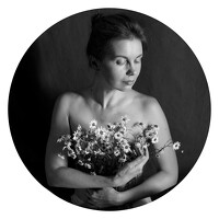 Portrait of a photographer (avatar) Ангелина Богданова (Angelina Bogdanova)