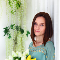 Portrait of a photographer (avatar) Анжелика Зинченко (Аngelika Zinchenko)