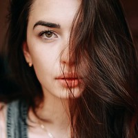 Portrait of a photographer (avatar) Виктория Решетникова (Victoria Reshetnikova)