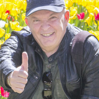 Portrait of a photographer (avatar) Андрей Устинович (ANDREY USTINOVICH)