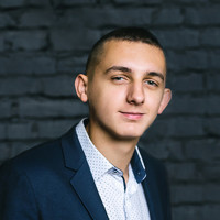 Portrait of a photographer (avatar) Сергей Смирнов (Serhii Smirnov)