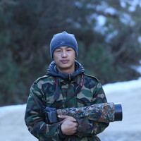 Portrait of a photographer (avatar) Chencho Wangdi