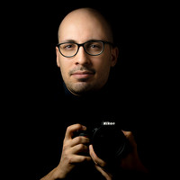 Portrait of a photographer (avatar) Pouyan FZ