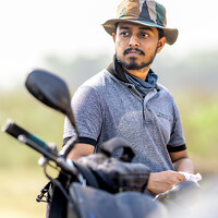 Portrait of a photographer (avatar) Souradip Dey