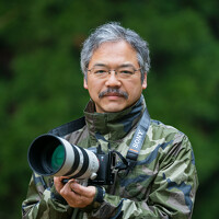 Портрет фотографа (аватар) Hiroike Masahiro (廣池　昌弘)