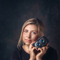 Portrait of a photographer (avatar) Maria Jacewicz (MARIA ANNA JACEWICZ)