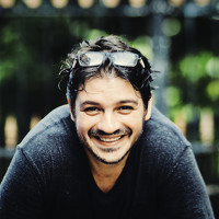 Portrait of a photographer (avatar) Hani Nakib