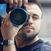 Portrait of a photographer (avatar) Nikolay DUGINOFF (Nikolay Duginoff)