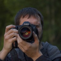 Portrait of a photographer (avatar) Андрей Плеханов
