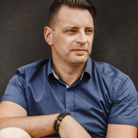 Portrait of a photographer (avatar) Martynas Galdikas (Galdikas Photography)