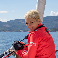 Portrait of a photographer (avatar) Brigi Török