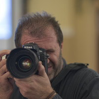 Portrait of a photographer (avatar) Lucio Di Giovannantonio