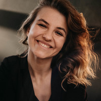 Portrait of a photographer (avatar) Леся Ясницкая (Lesya Yasnitska)