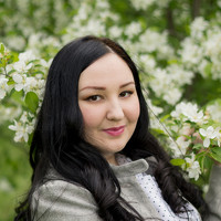 Portrait of a photographer (avatar) Rezeda Murzakhanova