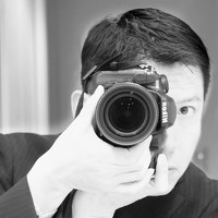 Portrait of a photographer (avatar) Cain Shimizu