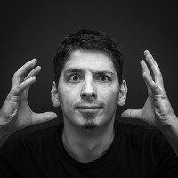 Portrait of a photographer (avatar) Milan Chudoba