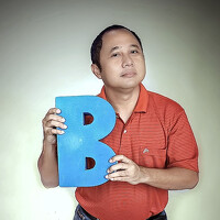 Portrait of a photographer (avatar)  Burhan Bariton