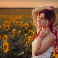 Portrait of a photographer (avatar) Iryna Matvieienko