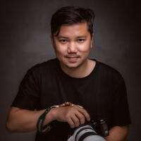 Portrait of a photographer (avatar) Tran Phuong (Tran Hung Phuong)