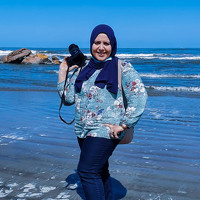 Portrait of a photographer (avatar) Yasmin Elsharma (Yasmin ramadan elsharma)