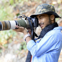 Portrait of a photographer (avatar) Deep Choudhury