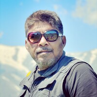 Portrait of a photographer (avatar) Vijay Singh Chandel