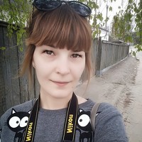 Portrait of a photographer (avatar) Карина Слабкая (Karina Slabkaya)