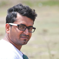 Portrait of a photographer (avatar) Souvik Panda (Souvik Kumar Panda)