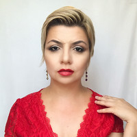 Portrait of a photographer (avatar) Sabina Yunusova