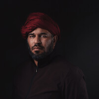 Portrait of a photographer (avatar) Adil Ladjlet (لجلط عادل)
