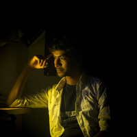 Portrait of a photographer (avatar) Bayazid Ali (MD Bayazid Ali)