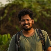 Portrait of a photographer (avatar) Narayanan Iyer