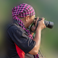 Portrait of a photographer (avatar) Hoang Son Hong (Hồng Hoàng Sơn)